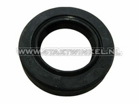 Joint d&#039;huile / Bourrage 18-29-7 arbre de kick, CB50, CY50, d&#039;origine Honda