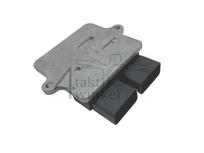 ECU Mash Fifty, Euro 5, 50cc illimit&eacute;