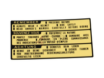 Mark, drive NH-1, OEM Honda