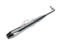 Pot d&#039;&eacute;chappement standard, chuchotement, convient pour C50, C70, C90