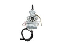 Carburateur, 20mm, bride large, Sheng wey, convient pour SS50, CB50 produit de 2&egrave;me chance