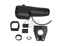 R&eacute;servoir, complet, Dax 2,5 litres, CT70, plastique