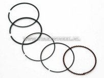 Segments de piston 51mm GK4