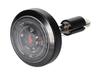 Bouchon de r&eacute;servoir, avec capteur de carburant, noir, pour Monkey