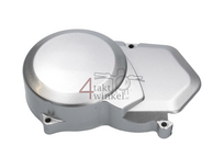 Couvercle d&#039;allumage CDI universel, argent, court, produit de 2&egrave;me chance