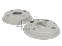 Jante Monkey 8&quot;, 4 trous, standard, 2,50