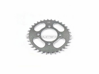 Pignon arri&egrave;re C310, C320, 34 dents, cha&icirc;ne 415