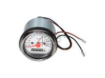 Compteur Monkey jusqu&#039;&agrave; 140 km/h, cadran blanc, DRP