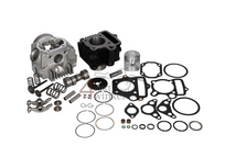 Kit de cylindre, avec piston et joint et culasse 70cc, Honda OT