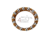 Bague &agrave; billes de roulement de direction 3/16, convient pour SS50