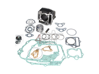 Jeu de cylindre, haut, 54mm, 119cm3, pour C90 NT