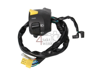 Interrupteur gauche Mash Fifty, lumi&egrave;re produit utilis&eacute;