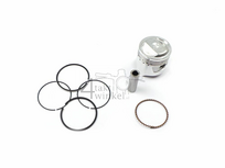 Kit de pistons 70cc 6v, culasse OT50