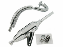 Pot d&#039;&eacute;chappement, convient pour Z50a Monkey