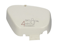 Cache lat&eacute;ral blanc, droite, convient pour C50 OT produit de 2&egrave;me chance