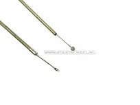 C&acirc;ble de gaz, PC50, PS50, 75cm, d&#039;origine Honda, NOS