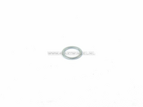 Axe de p&eacute;dale de frein / axe de b&eacute;quille centrale, rondelle, 17mm, d&#039;origine Honda