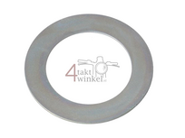 Rondelle inf&eacute;rieure de roulement de direction, SS50, CD50, Dax, d&#039;origine Honda