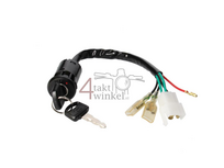 Contacteur d&rsquo;allumage, compatible Monkey, Z50JN, Z50JP, Dream 50