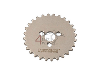 Pignon d'arbre &agrave; cames 3 trous, convient pour SS50, C50, Dax, Qualit&eacute; A