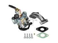 Kit carburateurs, Dax NT, 16mm