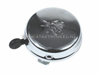 Cloche, avec scarab&eacute;e