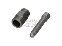 Tracteur &agrave; volant d'inertie, combi 27 x 1 et 24 x 1, y compris SS50 et Novio