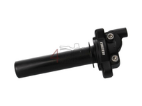 Ensemble d&rsquo;acc&eacute;l&eacute;rateur Nibbi, noir