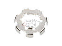 &Eacute;crou d'embrayage, petite plaque de verrouillage, takegawa