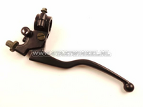 Levier d'embrayage, avec support, mod&egrave;les Mash Fifty, 125cc et 250cc