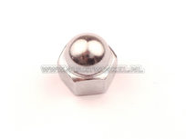 &Eacute;crou borgne m8 x 1,25, chrom&eacute;, d'origine Honda