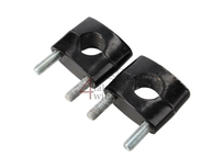 Bride de guidon, compl&egrave;te, ensemble de 2, Mash Fifty, produit utilis&eacute;