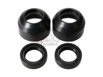 Kit joints spy de fourche, avec cache-poussi&egrave;res 26-37-10,5 Convient pour Skyteam, Zenhua, Dax