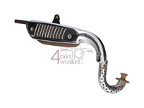 &Eacute;chappement standard, Monkey Z50J1, origine Honda, produit utilis&eacute;