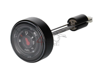 Bouchon de r&eacute;servoir, avec capteur de carburant, noir, pour Dax