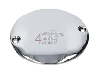 Couvercle d'allumage, couvercle d'inspection des points de contact