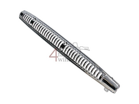 Bouclier thermique de coude d'&eacute;chappement, Chrom&eacute;, convient pour Dax produit de 2&egrave;me chance