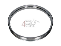 Jante 17 1.40, qualit&eacute; A, convient pour C50, SS50, CB50