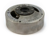 Volant, vis platin&eacute;e, Denso, avance, NOS, d'origine Honda