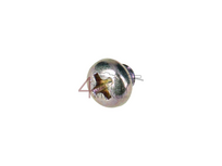 Screw, pan, 5x4, OEM Honda