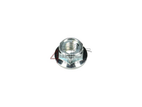 Nut, flange, 8 mm, OEM Honda