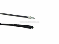 C&acirc;ble de compteur 94cm C50 NT, connexion trompette, d'origine Honda