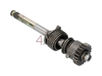 Axe de kick, moteur de remplacement, jeu produit utilis&eacute;