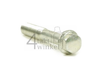 Boulon hexagonal, m6 x 40, cl&eacute; 8, d'origine Honda