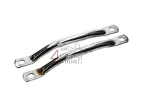 Poign&eacute;e, passager, ensemble, Mash fifty, produit utilis&eacute;