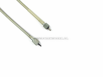 C&acirc;ble de compteur 86cm C50, gris, d'origine Honda, NOS