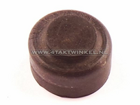 Caoutchouc de r&eacute;servoir Novio, sur le cadre, d'origine Honda