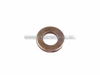 Rondelle 6,5mm, garde-boue arri&egrave;re Novio, Amigo, d'origine Honda