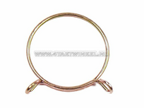 Filtre &agrave; air, collier, Novio, Amigo, PC50, d'origine Honda, NOS