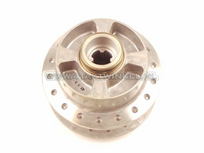 Moyeu, SS50, roue arri&egrave;re, d'origine Honda NOS